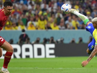 Brasile e Portogallo non steccano all'esordio in Qatar, Serbia e Ghana k.o. La Svizzera batte il Camerun, 0-0 in Uruguay-Corea del Sud