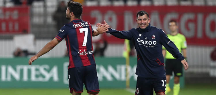 Monza-Bologna 1-2: il Tosco l'ha vista così...