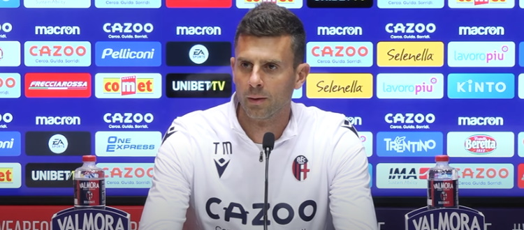 Motta: "Trasformiamo la rabbia in energia positiva e dimostriamo di aver imparato la lezione. Il Sassuolo è forte con o senza Berardi"