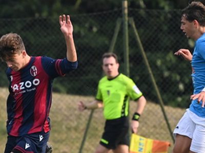 Weekend di ottimi risultati per le giovanili del Bologna: Under 18, 16 e 14 vincono in goleada, l'Under 15 pareggia 1-1