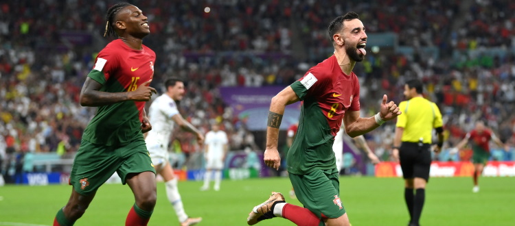 Qatar 2022: Brasile e Portogallo agli ottavi, passo avanti del Ghana, prima presenza in un Mondiale per il rossoblù Aebischer