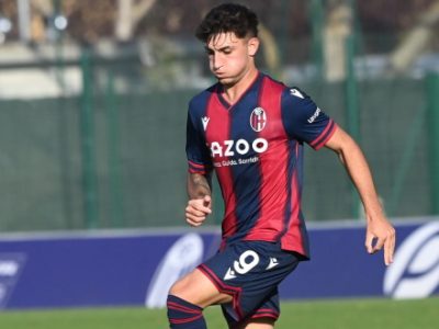 Bologna Under 18 a valanga sul Napoli, 4-0 con tripletta di Anatriello. L'Under 17 pareggia 1-1 in casa della Juventus