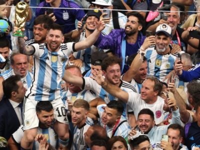 Argentina nella storia, Messi nella leggenda: Albiceleste campione del mondo, Francia piegata ai rigori in una finale memorabile