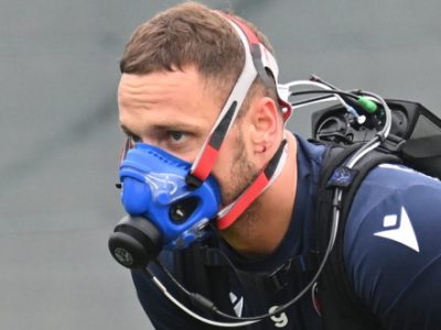 Bologna, rientrati a Casteldebole altri sei nazionali: test atletici e metabolici per Arnautovic e soci