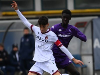 Altro 6-1 del Bologna Under 17, stavolta al Genoa. Le Under 16 e 15 rossoblù pareggiano 1-1 con la Fiorentina