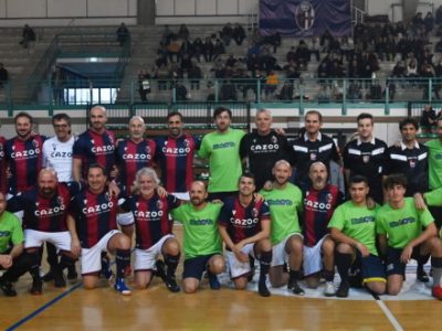 Bologna Legends, a San Lazzaro raccolti oltre 25.000 € per Bimbo Tu