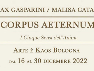 Le sculture luminose di 'Corpus Aeternum': venerdì 16 a Bologna inaugura la mostra dedicata alle opere di Malisa Catalani