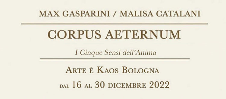 Le sculture luminose di 'Corpus Aeternum': venerdì 16 a Bologna inaugura la mostra dedicata alle opere di Malisa Catalani