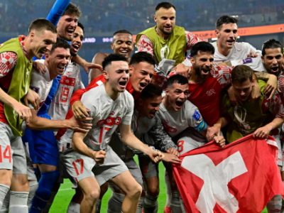 Terminata la fase a gironi di Qatar 2022: la Corea del Sud batte il Portogallo e beffa l'Uruguay, agli ottavi anche la Svizzera