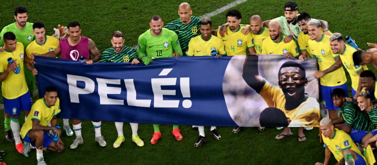 Show del Brasile contro la Corea del Sud: 4-1 e dedica a Pelé. Livakovic regala i quarti alla Croazia, Giappone k.o. ai rigori