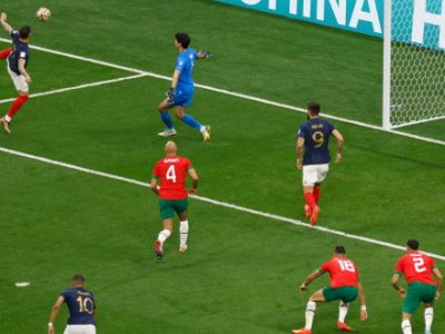 Si spegne in semifinale il sogno mondiale del Marocco: la Francia vince 2-0 e domenica sfiderà l'Argentina per la coppa