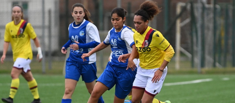 Il Bologna Femminile cade in Coppa Italia: Riccione corsaro 1-0 a Granarolo, ma c'è ancora il ritorno per sistemare le cose