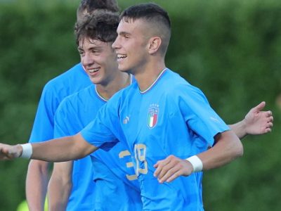 Raimondo e Vignato convocati da Mancini per il nuovo raduno dedicato ai calciatori di interesse nazionale