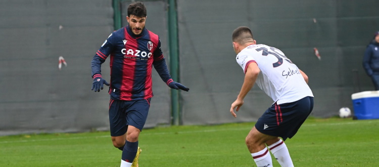 Bologna, 5-0 alla Primavera nel primo test di dicembre: a segno Moro, Sansone, Orsolini, Soumaoro e Kasius