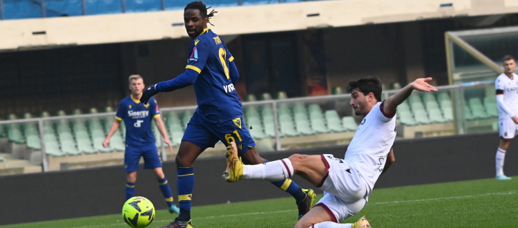 Il Bologna chiude il suo 2022 con un'altra vittoria: basta un gol di Orsolini, Verona battuto 1-0 nell'ultima amichevole invernale