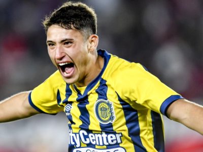 Bologna, per l'attacco del domani si guarda in Argentina: piace Veliz, giovane centravanti del Rosario Central