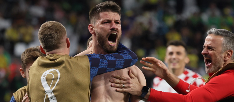 Dal Trapani alla semifinale mondiale contro Messi, senza lasciare traccia a Bologna: lo strano percorso di Bruno Petkovic