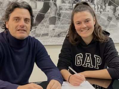 Ufficiale: Zala Kustrin e Giada Morucci al Bologna Femminile, Manar Hassanaine alla Spal Femminile