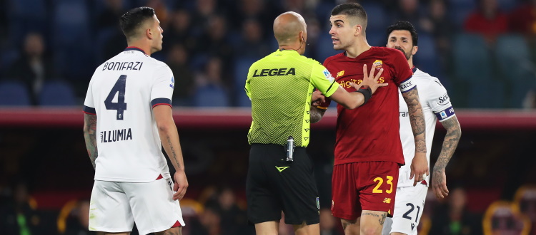 All'Olimpico sponda Roma un Bologna spesso competitivo, si riparte dallo 0-0 del 1° maggio 2022