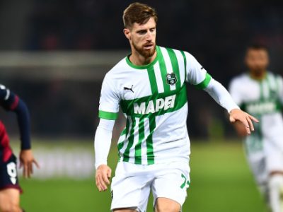 Sassuolo ancora dubbioso su Vignato, ma Kyriakopoulos-Bologna si può fare comunque