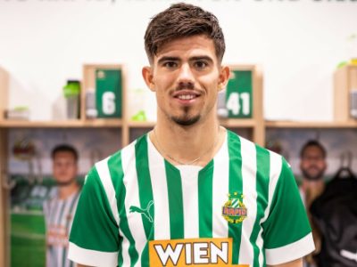 Ufficiale: Denso Kasius al Rapid Vienna