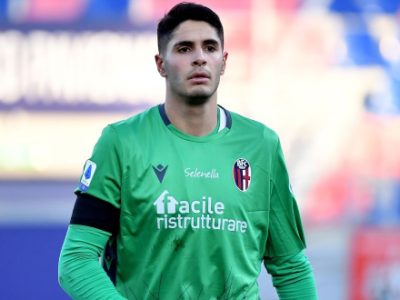 Ufficiale: Federico Ravaglia rientra al Bologna