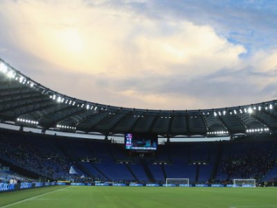 Da domani la prevendita per Lazio-Bologna di Coppa Italia, biglietti nei Distinti Sud Ovest a 10 €