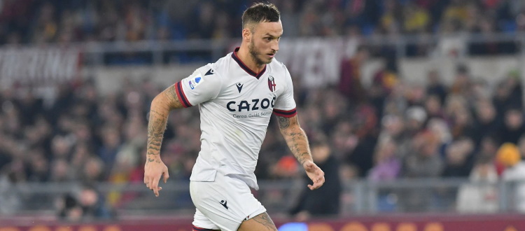 Bologna, è un altro gennaio nero: si ferma anche Arnautovic, trauma all'avampiede e stop di almeno 10 giorni