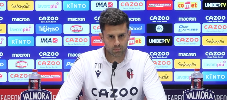 Motta: "Pronti per ripartire con una grande gara a Roma, vogliamo che il nostro domani sia meglio dell'oggi. Sul mercato abbiamo le idee chiare"