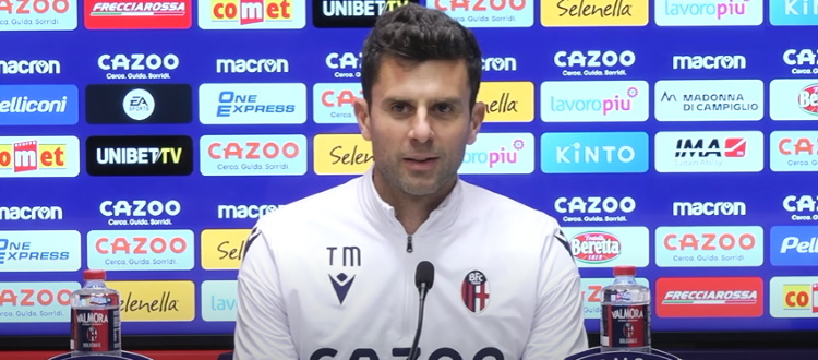 Motta: "La strategia sul mercato non cambia, in attacco faremo con ciò che abbiamo. Gasperini uno dei migliori allenatori che ho avuto"