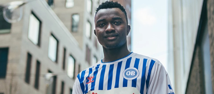 Ufficiale: Musa Juwara all'Odense