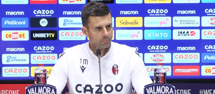 Motta: "Per competere ad un livello più alto bisogna migliorare, iniziamo dalla Cremonese. Orsolini a sinistra non è un esperimento, sul mercato sappiamo cosa fare"