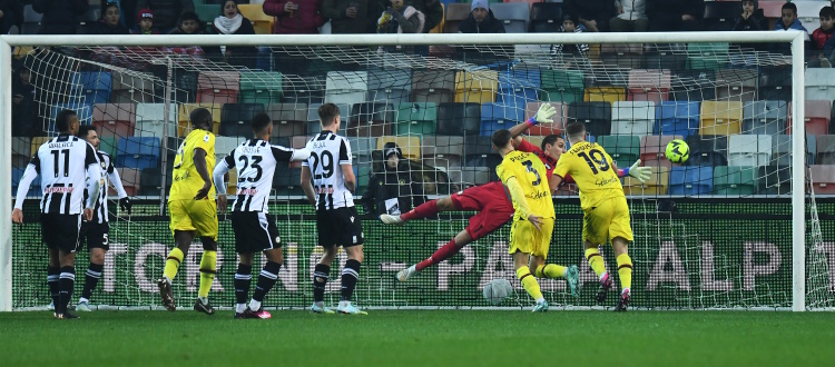 Bellissima e pesantissima: un Bologna decimato sbanca Udine dopo quasi 7 anni, 2-1 in rimonta firmato Sansone-Posch