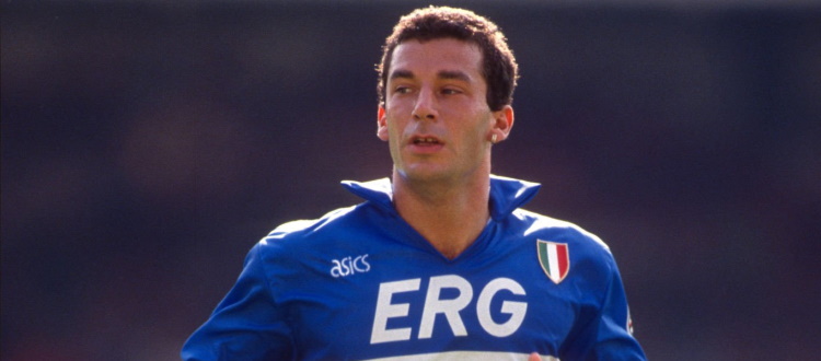 Con Vialli se ne va l'ultimo scudetto imprevedibile. Un suo rigore sbagliato 'spinse' Antonioli verso il Bologna