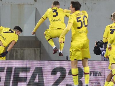 Gli highlights e le foto di Fiorentina-Bologna e tutti i numeri della stagione rossoblù disponibili su Zerocinquantuno
