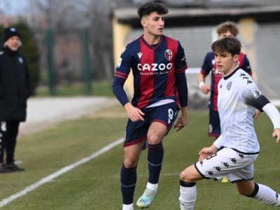 Bologna Primavera, contro il Cesena più fatica del previsto ma successo prezioso: 3-2 a Casteldebole, decide Anatriello