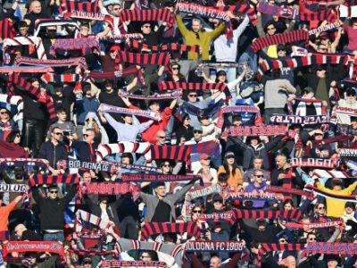 Bologna, la prima fase della campagna abbonamenti chiusa a quota 13.000. Oggi esaurita la Curva Bulgarelli