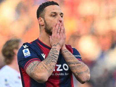 Bologna, una notizia buona e una cattiva in vista dell'Inter: Posch già in gruppo, Arnautovic fuori altre due settimane