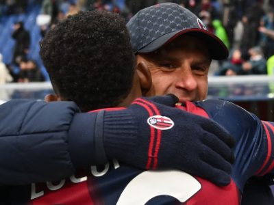 Motta concede due giorni liberi alla squadra, la ripresa verso Torino-Bologna fissata per mercoledì alle 11 a porte aperte