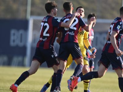 Successo pesantissimo del Bologna Primavera, battuta 3-2 in rimonta la Roma capolista con Stivanello, Pyyhtia e Urbanski