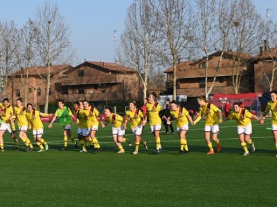 Bologna Femminile, 3-1 al Venezia FC e 17^ vittoria di fila. Bragantini: 