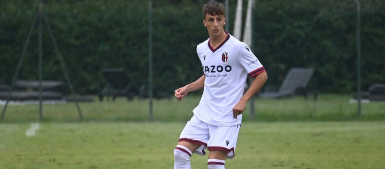 Il Bologna Under 18 cade 2-3 in casa con la Lazio, l'Under 17 perde 2-0 a Firenze