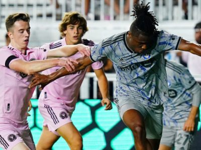 CF Montréal, la MLS 2023 comincia con una sconfitta: canadesi piegati 2-0 sul campo dell'Inter Miami