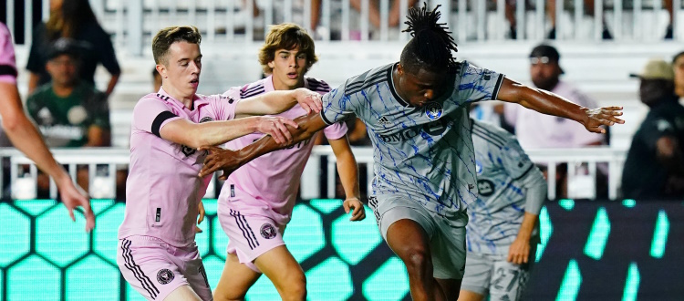 CF Montréal, la MLS 2023 comincia con una sconfitta: canadesi piegati 2-0 sul campo dell'Inter Miami