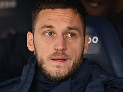 Una giornata di squalifica ad Arnautovic, diffidato e ammonito contro il Monza: salterà Sampdoria-Bologna