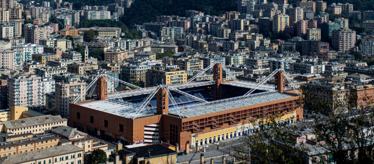 Aperta la prevendita per Sampdoria-Bologna, biglietti nel Settore Ospiti disponibili a 15 €