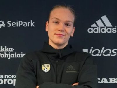 Ufficiale: Kasper Paananen al Seinäjoen Jalkapallokerho
