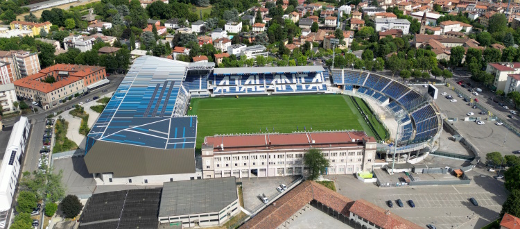 Via alla prevendita per Atalanta-Bologna di sabato 8 aprile, tre settori del Gewiss Stadium aperti ai tifosi rossoblù
