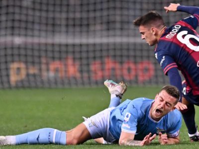 Il Bologna dimentica Torino e va vicino a battere la Lazio: buonissima prova dei rossoblù, ma alla fine è 0-0