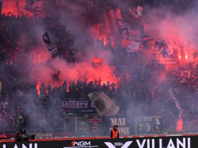 Superata quota 24.000 spettatori per Bologna-Udinese di domenica